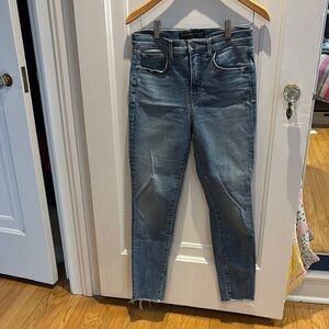 Veronica Beard Women's Blue Jeans